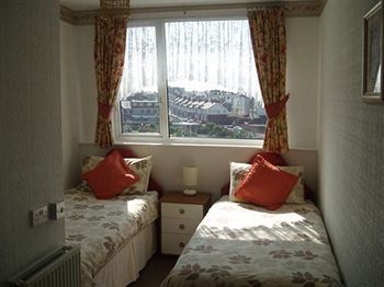 The Pilatus - Guest House แบล็คพูล ภายนอก รูปภาพ